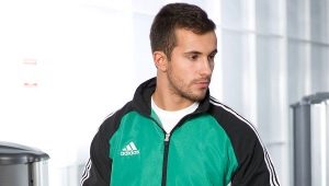 Chándales adidas para hombre: información de la marca y surtido
