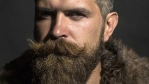 Todo sobre las barbas: desde la elección de la forma hasta el peinado