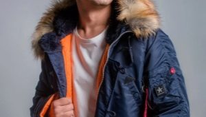 Jaquetas masculinas Alaska: características e opções