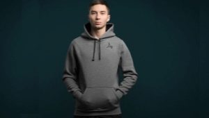 Herren-Hoodies: Wie wählt und trägt man?