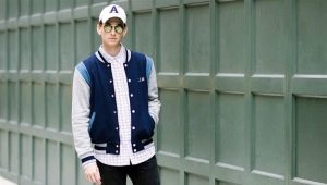 Ανδρικό βομβαρδιστικό: ποικιλίες και συμβουλές για επιλογή