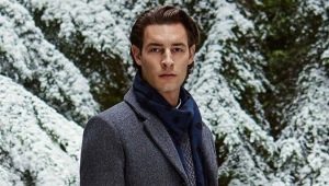 Abrigos de invierno para hombre