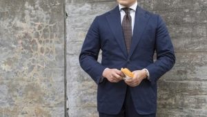 Как да изберем вратовръзка за костюм?