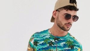 Ανδρικά μπλουζάκια με εκτύπωση: ποικιλία μοντέλων