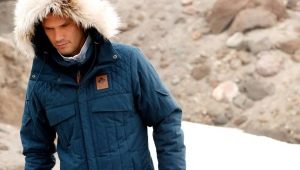 Ανδρικά μπουφάν Columbia