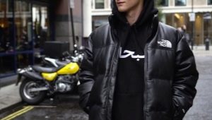 Chaquetas de hombre The North Face