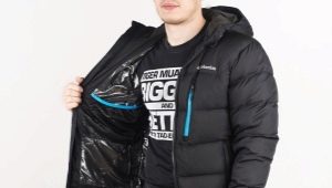 Chaquetas de plumas Columbia para hombre