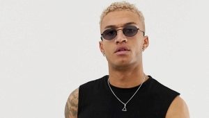 Ανδρικές κορυφές: χαρακτηριστικά και ενδιαφέροντα μοντέλα