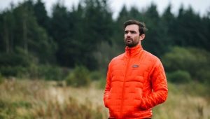 Εξαιρετικά ελαφριά ανδρικά μπουφάν: περιγραφή και ποικιλίες