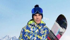 Elegir una chaqueta de snowboard para hombre