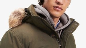 Ανδρικά μπουφάν Tommy Hilfiger