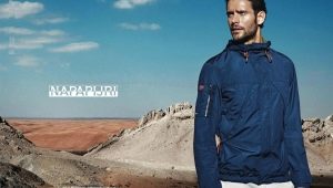 Revisión de las chaquetas de hombre Napapijri