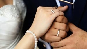 Erkeklerin altın alyansları hakkında her şey