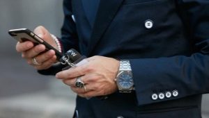 Значението на пръстените на пръстите при мъжете