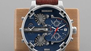 Представяме дизелови часовници за мъже