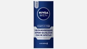 Ξύρισμα και μετά κρέμες από τη Nivea