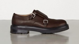 Мъжки обувки Bottega Veneta