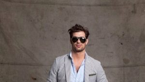 Мъжки чехли: създаване на стилен външен вид