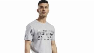 Short Reebok pour Homme