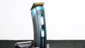 Beschreibung von Rowenta Haarschneidemaschinen