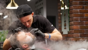 Характеристики на кралското бръснене