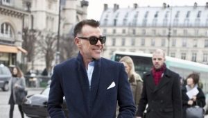 Мъжки обувки със заострен пръст: видове и възможности за дизайн