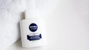 Alles über Nivea After Shave Balsam