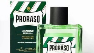 Πώς να επιλέξετε λοσιόν μετά το ξύρισμα Proraso;