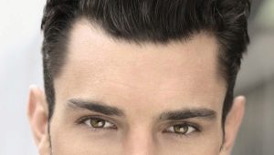 Светлина небръсната при мъжете