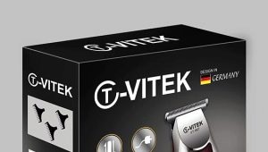 Κούρεμα μαλλιών Vitek