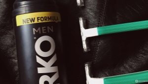 Αφρός ξυρίσματος ARKO