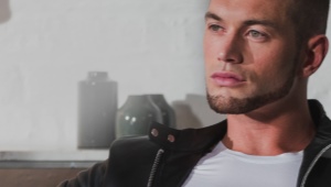 Tipos de barbas sin bigote en los hombres.