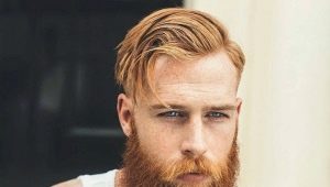 Todo sobre la barba roja