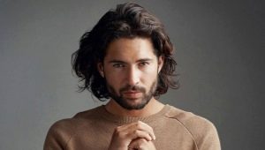 Πυκνά μαλλιά στους άνδρες