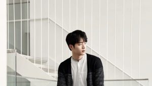 Style de vêtements coréen pour les gars