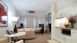 Qual é a diferença entre um estúdio e um apartamento?