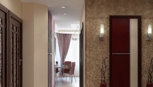 Yeleklerde iki odalı dairelerin tasarımı