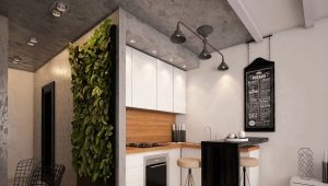 Design de apartamento estúdio