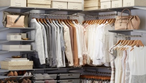 Gardırop sistemleri Larvij