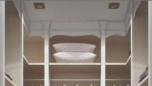 Kilerden bir dolap nasıl yapılır?