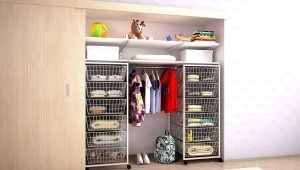 Bir çocuk soyunma odası planlıyoruz