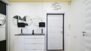 Wählen Sie eine Kommode im Flur