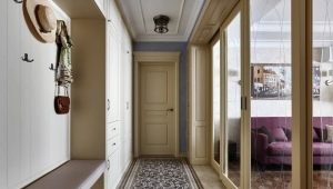 Design langer Korridor