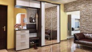 Inneneinrichtung großer Flure