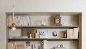 Yatağın üstündeki raflar nelerdir ve nasıl seçilir?