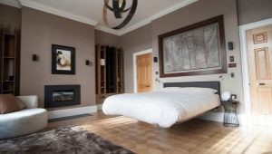 Merkmale von Schwebebetten und die Geheimnisse ihrer Wahl