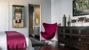 Yatak odasındaki koltuk çeşitleri ve onları seçmenin püf noktaları