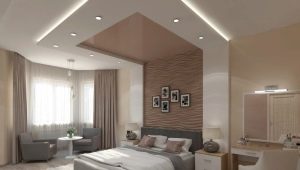 Yatak odasında mobilya düzenleme seçenekleri