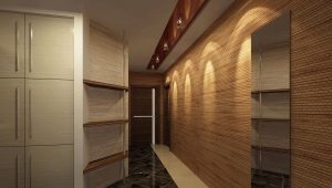 Alles über die Paneele im Flur