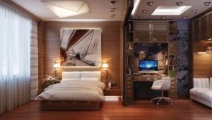 Yatak odası boyutları hakkında her şey